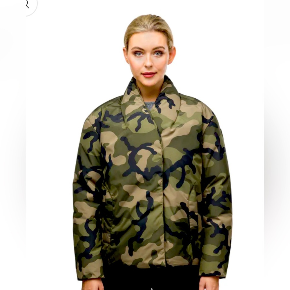 Nobis Adele puffer jacket